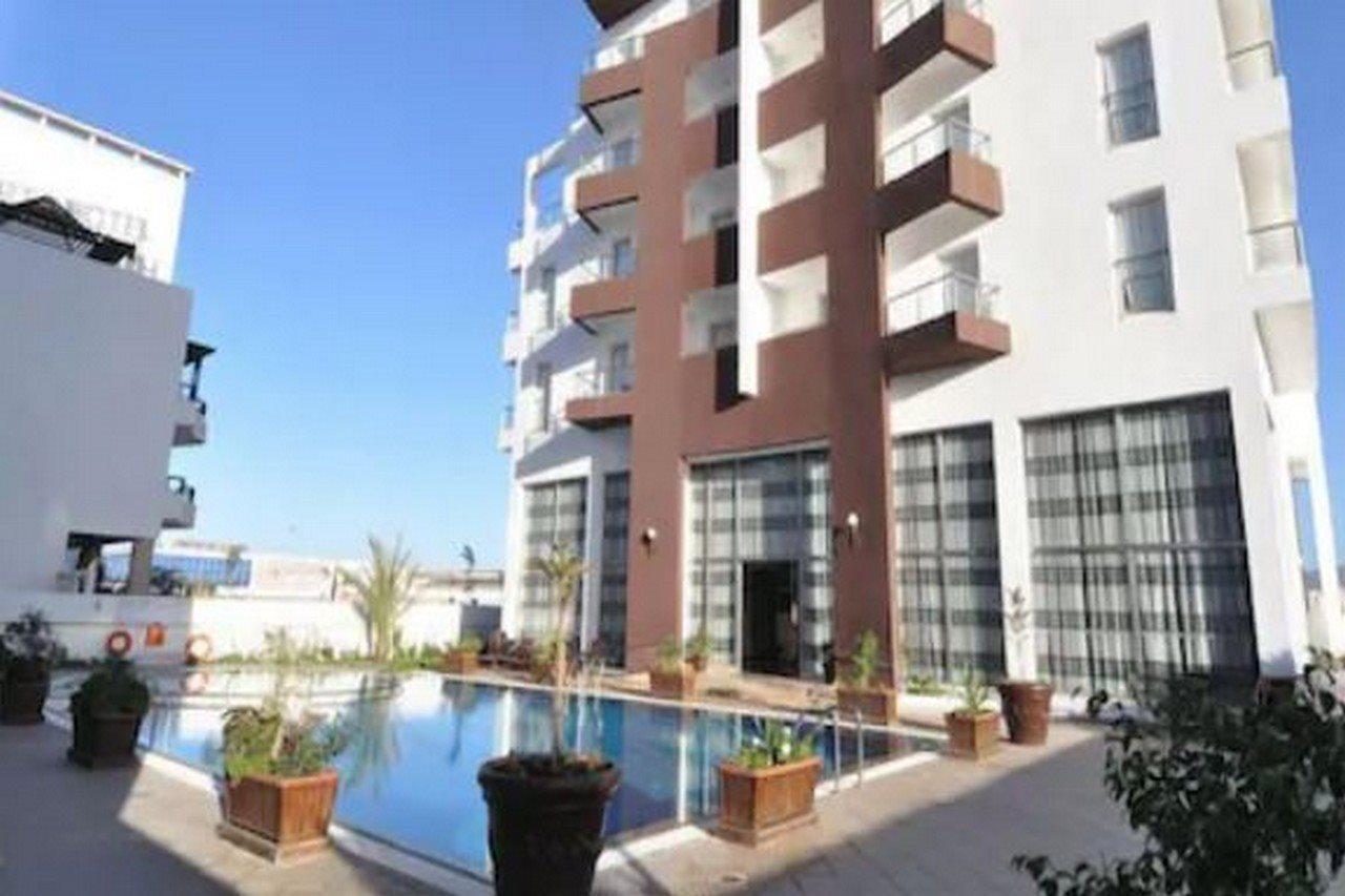 Appart Hotel Founty Beach Agadir Exterior foto