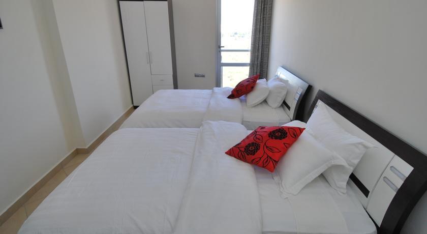 Appart Hotel Founty Beach Agadir Exterior foto