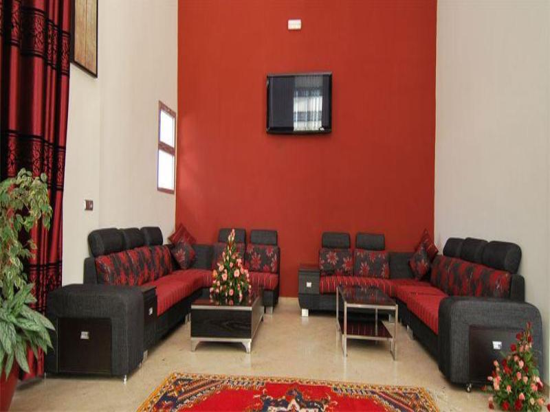 Appart Hotel Founty Beach Agadir Exterior foto