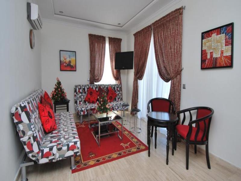 Appart Hotel Founty Beach Agadir Exterior foto