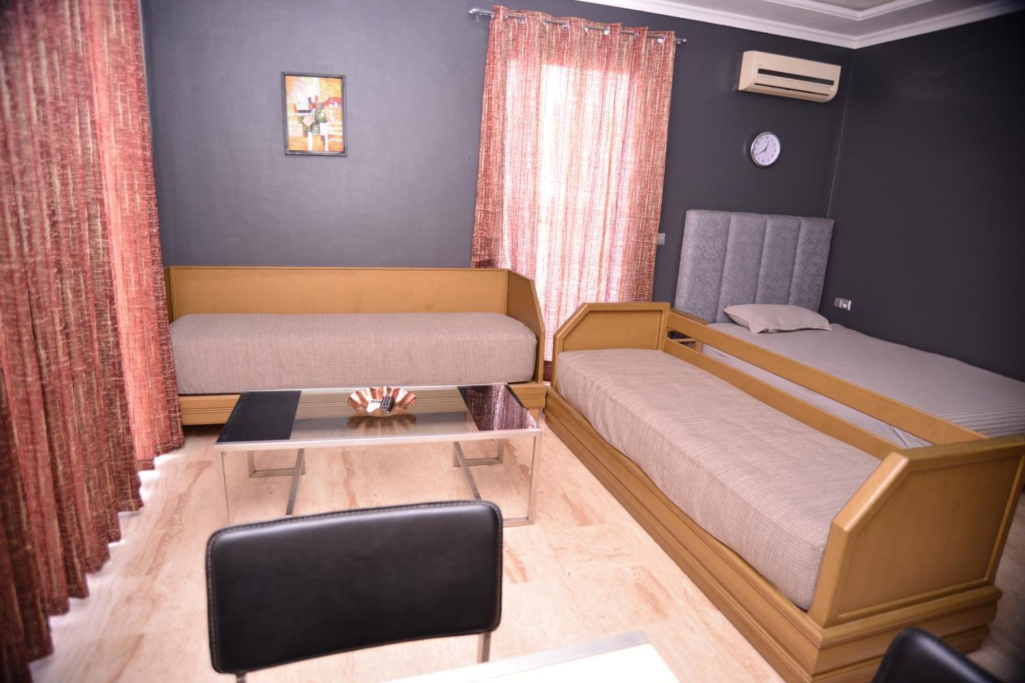 Appart Hotel Founty Beach Agadir Exterior foto