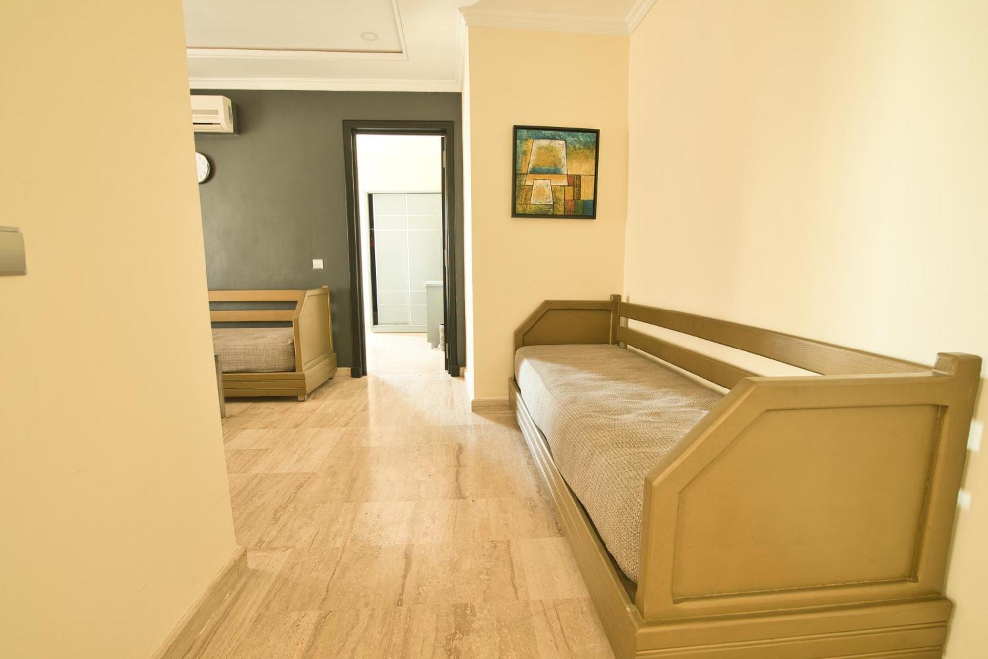 Appart Hotel Founty Beach Agadir Exterior foto