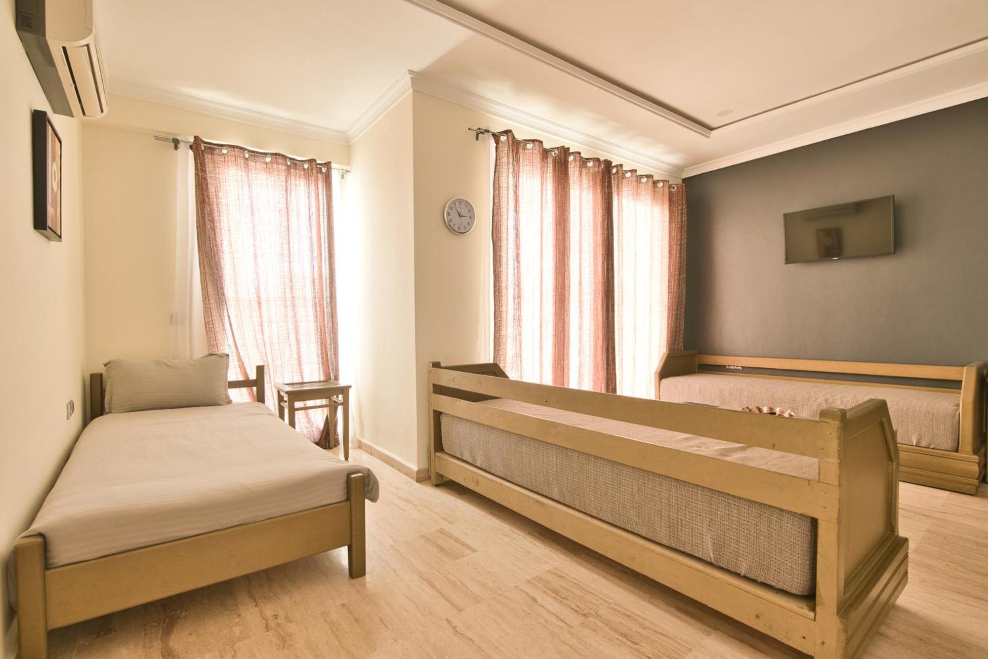 Appart Hotel Founty Beach Agadir Exterior foto