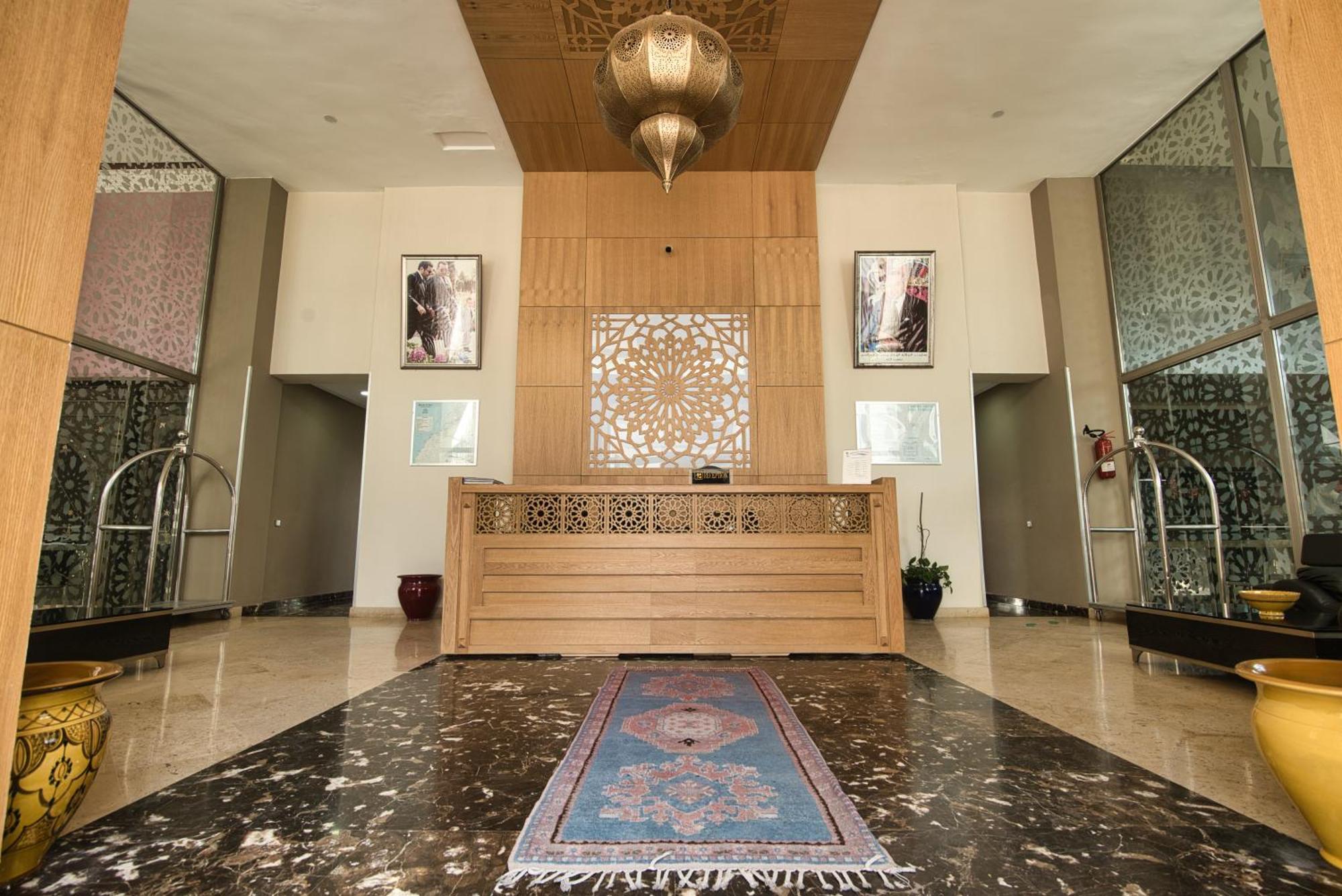Appart Hotel Founty Beach Agadir Exterior foto