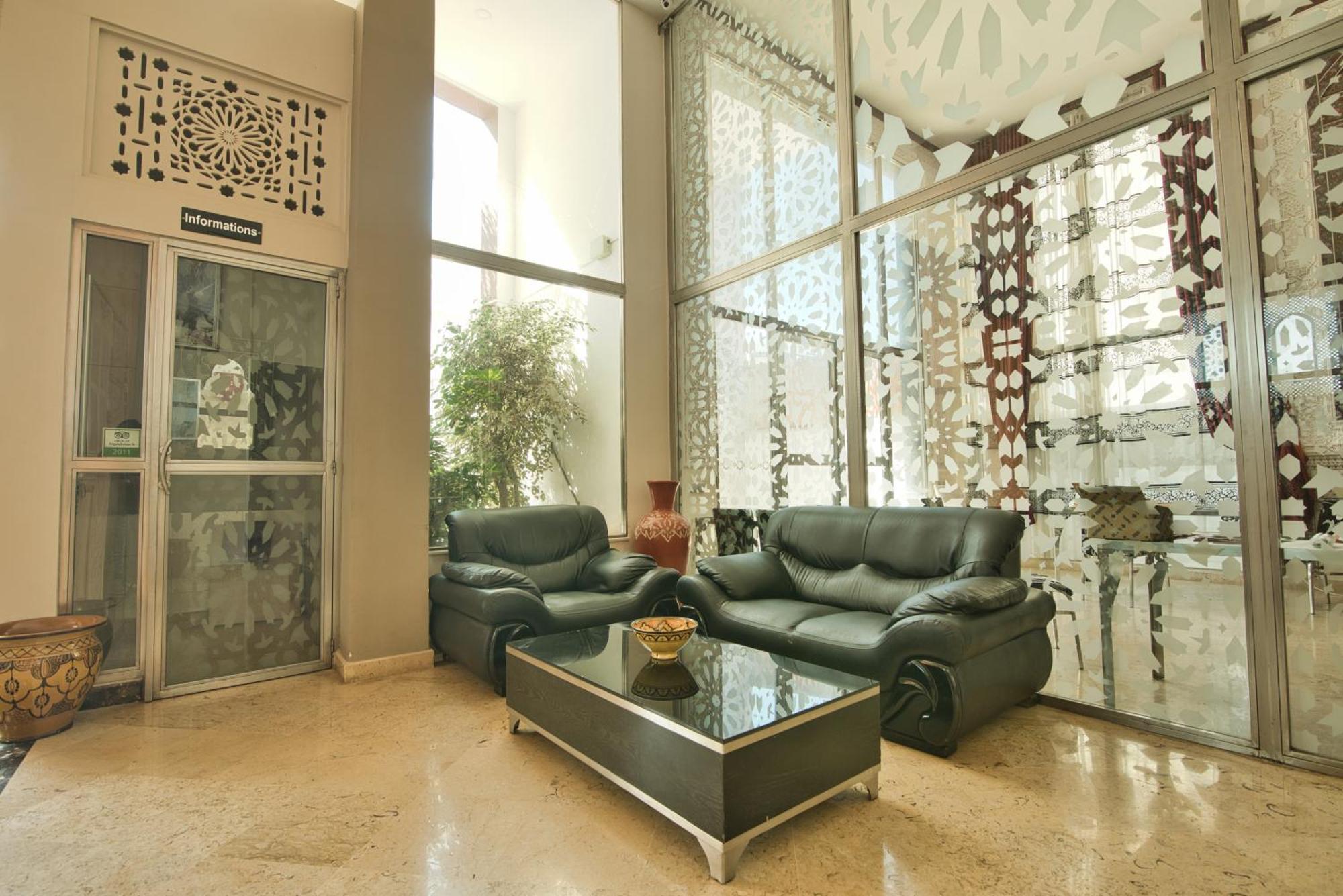 Appart Hotel Founty Beach Agadir Exterior foto