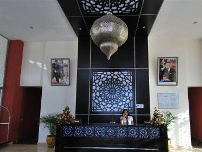 Appart Hotel Founty Beach Agadir Exterior foto