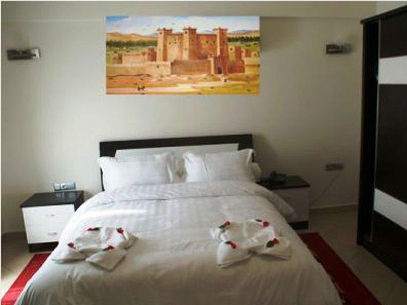 Appart Hotel Founty Beach Agadir Exterior foto