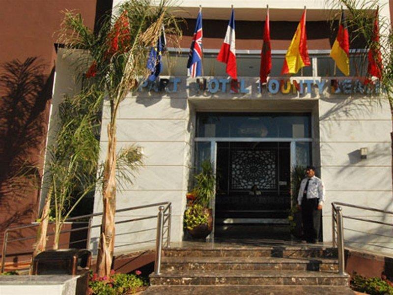 Appart Hotel Founty Beach Agadir Exterior foto