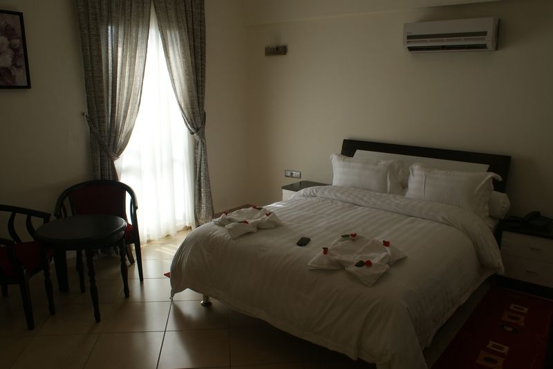 Appart Hotel Founty Beach Agadir Exterior foto
