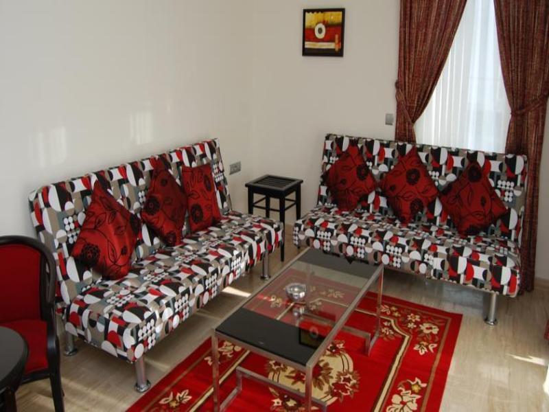 Appart Hotel Founty Beach Agadir Exterior foto